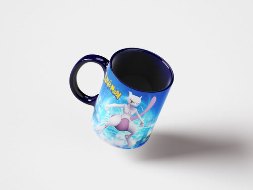 Tazas De Pokemon Muy Buena Calidad 0