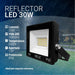 Cvluz Reflector Led Exterior 30W Proyector Multiled Exterior X3 1