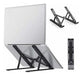 Sertel Adjustable Laptop Stand - Durable and Tilted 0