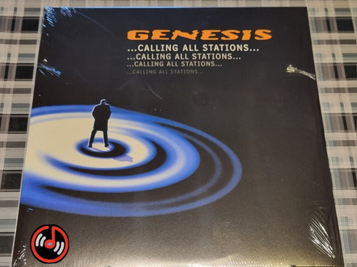 Genesis - Calling All Stations - Vinilo Doble Europeo 0