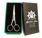 Eurostil Barber Line Scissors for Beard and Mustache 1