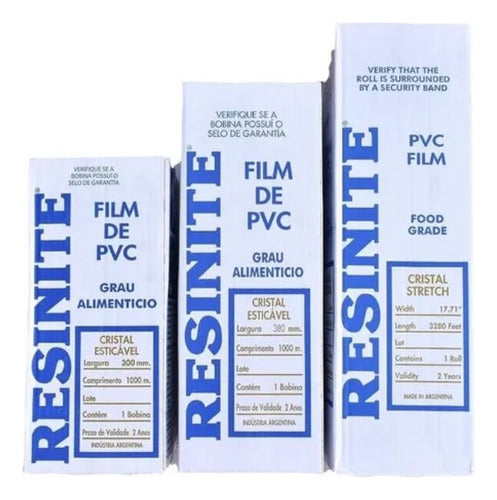 Resinite Food Film 12 30x1400mts 0