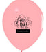 Crearte Maryloo Personalized Balloons 1