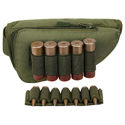 Farmsoldier Tactical Shotgun Support, Rifle Rest Bag - 02 1