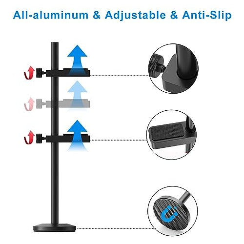 Soporte De Tarjeta Grafica De Video De Aluminio 5