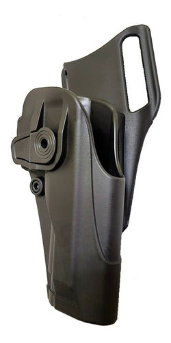 Tactical Level 2 Holster for Taurus PT-92 by Rescue 0