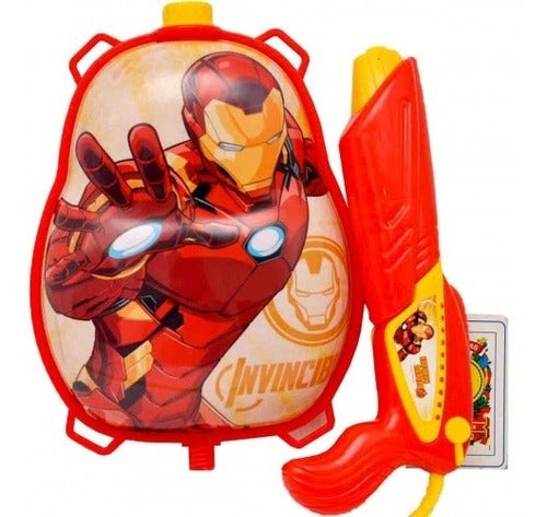 Sebigus Water Backpack Iron Man 8552 0