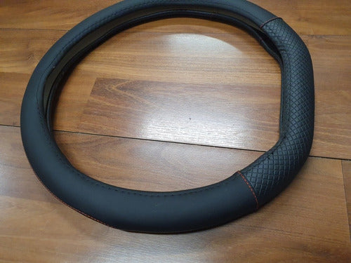 Flat Base Steering Wheel Cover Ideal for VW Up 1