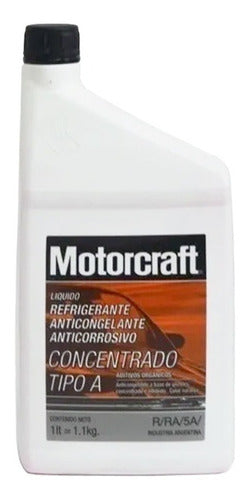 Motorcraft Orange Coolant for Ford Ecosport Kd 0