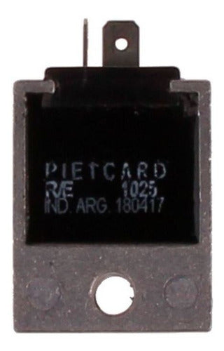 Pietcard Voltage Regulator Honda Econo90 Up to 1995 at Panther Motos 0