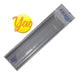 AXUS 80cm Safe Profile Metal Cutting Ruler 0