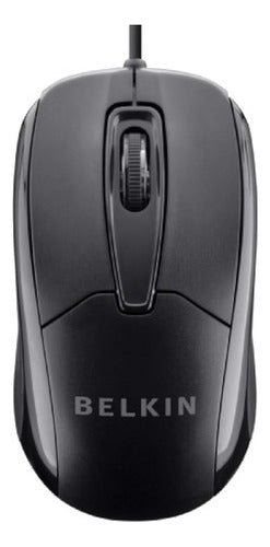 Belkin Wired Computer Mouse with 3 Buttons 0