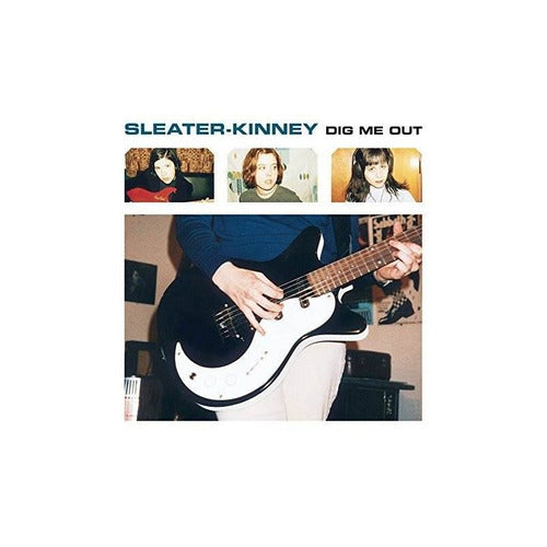 Sleater-Kinney Dig Me Out USA Import CD Nuevo 0