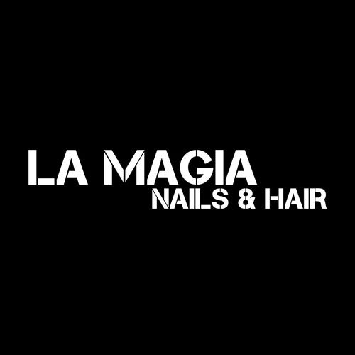 LA MAGIA Individual Glitter Decoration - Black 2