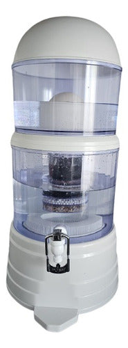 Water Tech Purifier 14 Liters, Purifies 1.5 Liters/Hour 1