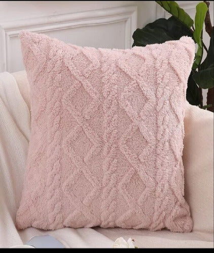 Set of 2 Decorative Pillow Covers 45*45cm - Fancy House 11