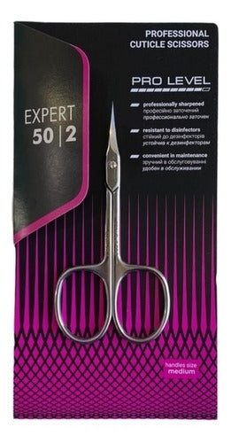 Staleks Expert 50/2 Cuticle Scissors 4