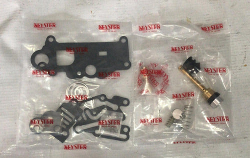 Keyster Carburetor Repair Kit for Mitsubishi Lancer 1.5 1992-1995 1