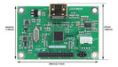 Seenku Placa Adaptador Convertidor Lvds A Hdmi 1080p Raspberry 1