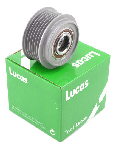 Lucas Alternator Pulley with Clutch Tiburon 2.0 0