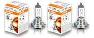 Lampara H7 Osram Pack X 2 12v 55w Px26d Original Alemana 0