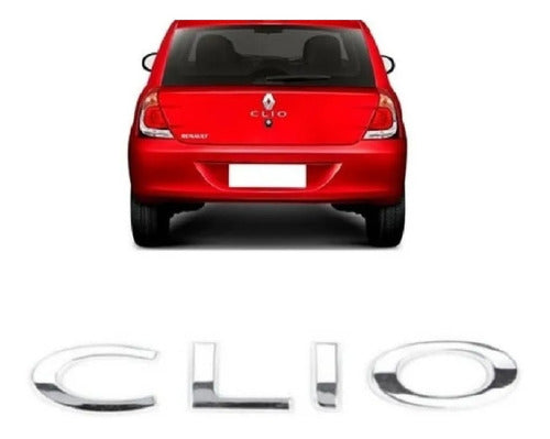 Renault Emblem Badge Clio 0