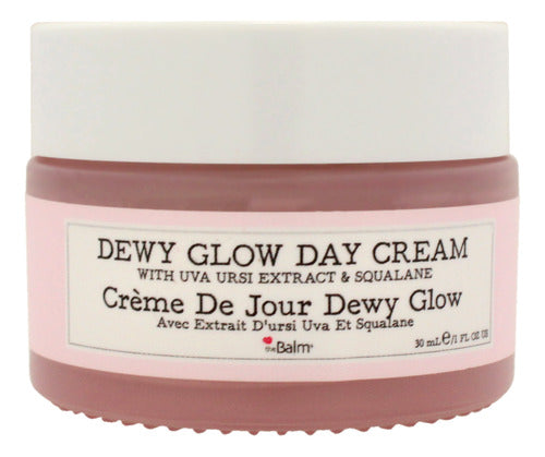 Creme De Dia The Balm Dewy Glow 30ml Para Mulheres 1