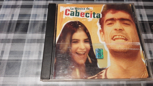 Rodrigo - La Música De Cabecita - Cd Original Impecable 0