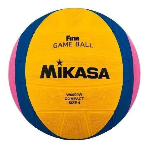 Official Mikasa Size 4 Water Polo Ball - Rota Sports 0