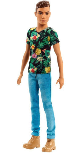 Mattel Barbie Ken Fashionista - Mosca 4