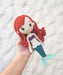 Handmade Ariel The Little Mermaid Disney Amigurumi Doll - Pipelino 4
