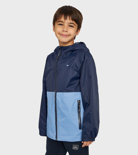 Montagne Rompeviento Impermeable Infantil Milan Premium 5