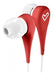 Energy Sistem Earphones Style 1+ Red - Mosca 0