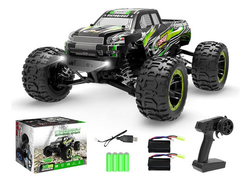 ~? Racent Rc Car, 1:16 Scale All Terrain Fast Car, 30mph 4x4 0