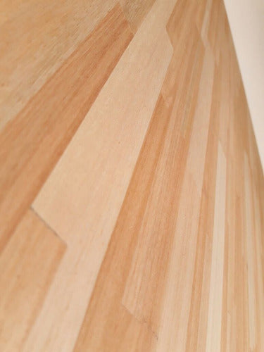 El Paraíso Eucalyptus Board 30 Mm Cross-Laminated per M2 5