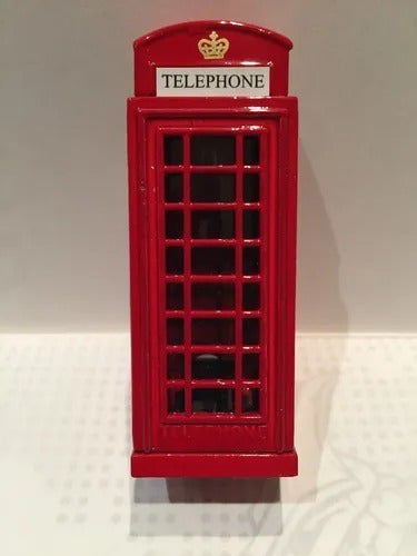 EMISOL London Phone Booth Sharpener 0