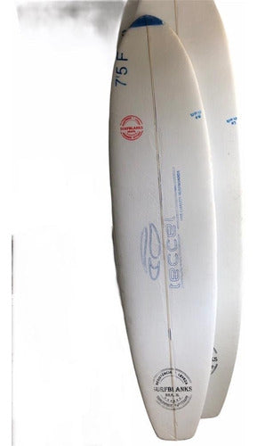 Foam Para Tabla De Surf Marca Teccel De 7.5f 1