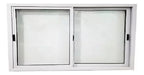 Aberturas Tigre Aluminum Window 80x60 Mosquito Screen Full Glass - Free Shipping 0