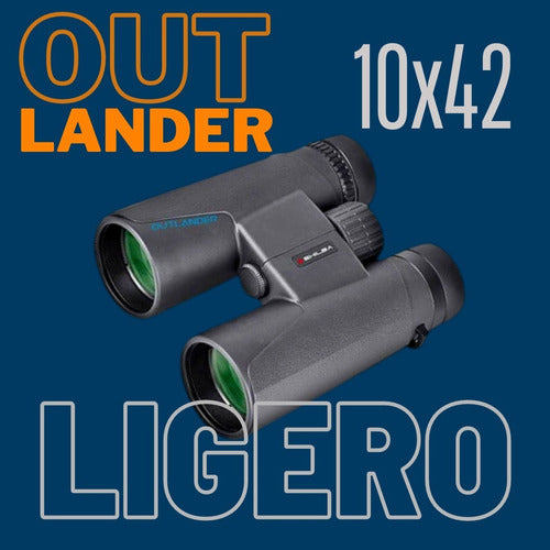 Shilba Outlander 10x42 Binoculars 3