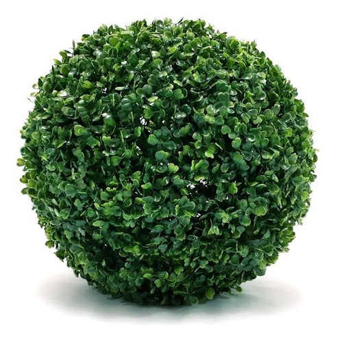 Sheshu Artificial Grass Sphere N1 / 23cm / Hot Sale 0