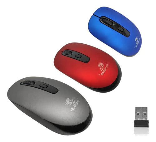 Yelandar Wireless Mouse W83_OKIDOKI 3