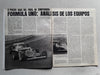 Revista Corsa Nº 698 Septiembre 1979 Campeonato Procar - F1 1