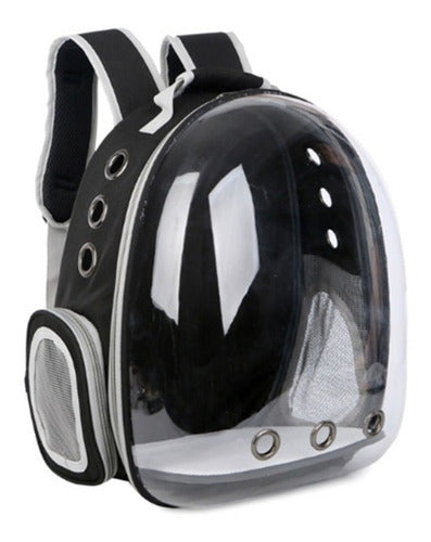 Mochila Transportador Perro Gato Calidad!! Hasta 8kgs Envio 0