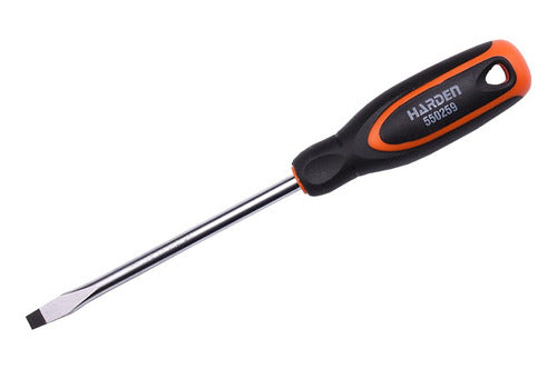 Harden Flat Screwdriver 5x150mm Pro 0