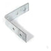 IA Corner Brackets Chromatized 68mm x 68mm - Pack of 10 0