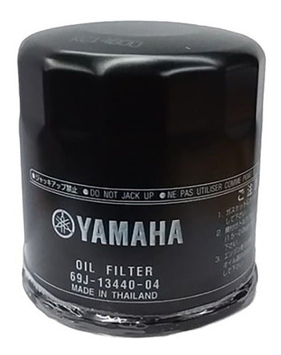 Filtro De Aceite Original Yamaha Gp Fx Vxr Wave Marelli 0