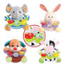 Zippy Toys Musical Plush Toy with Lights and Shapes 3