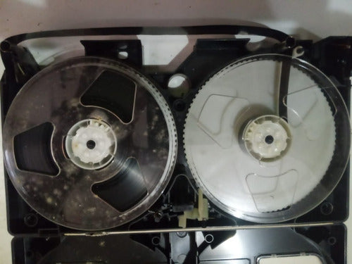 Restore VHS Tapes with Moisture or Dirt - Don't Discard Them 0