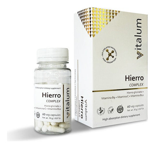 Vitalum Hierro Complex 0