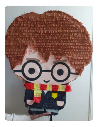 eY!Piñata Harry Potter 0